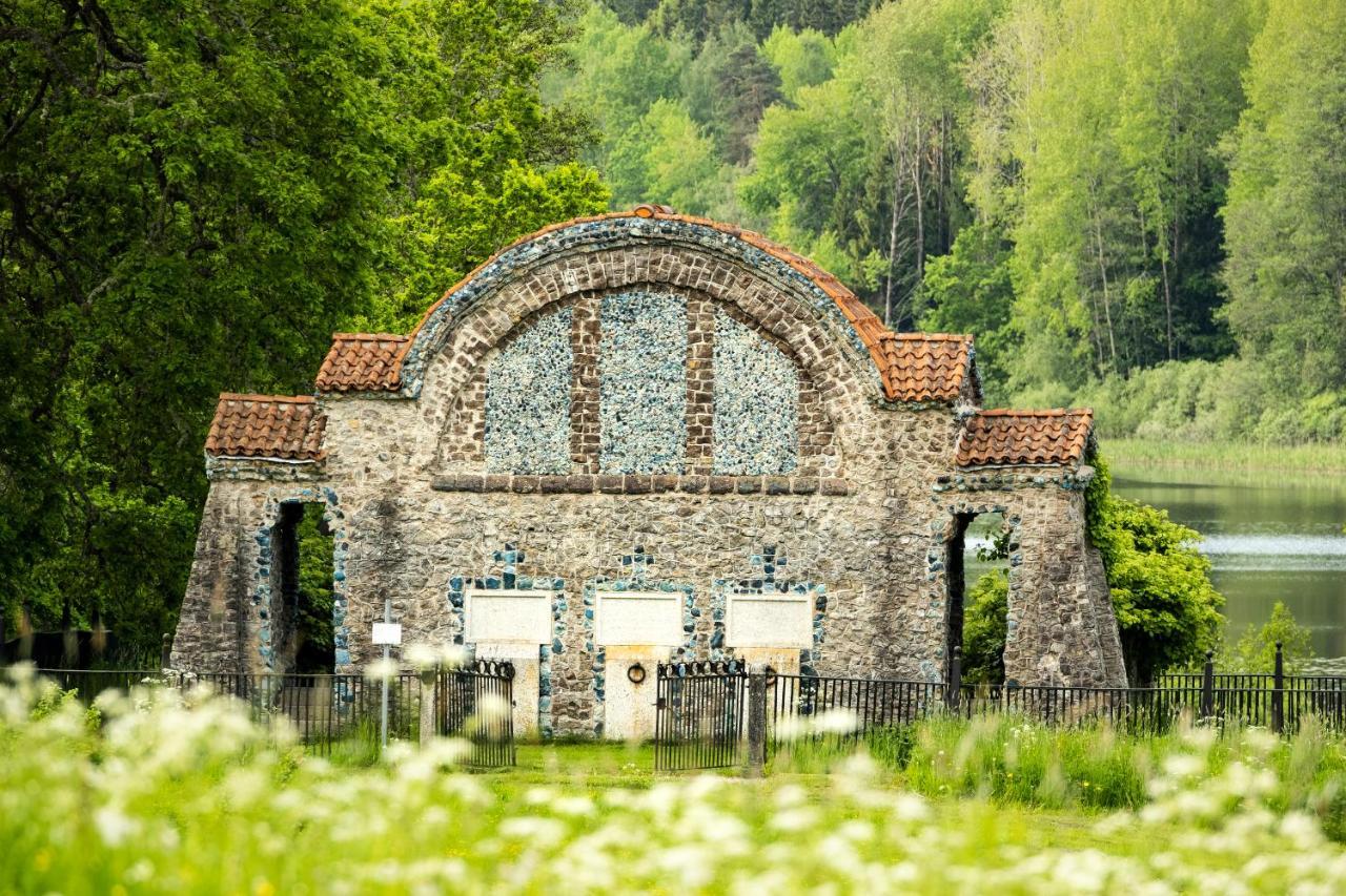 Faerna Herrgard & Spa Exterior foto
