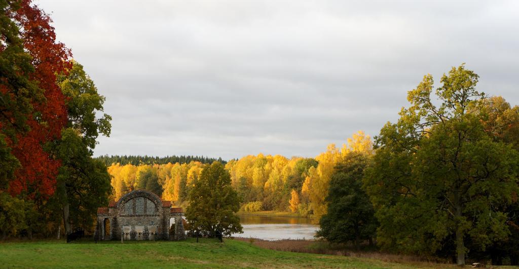Faerna Herrgard & Spa Exterior foto