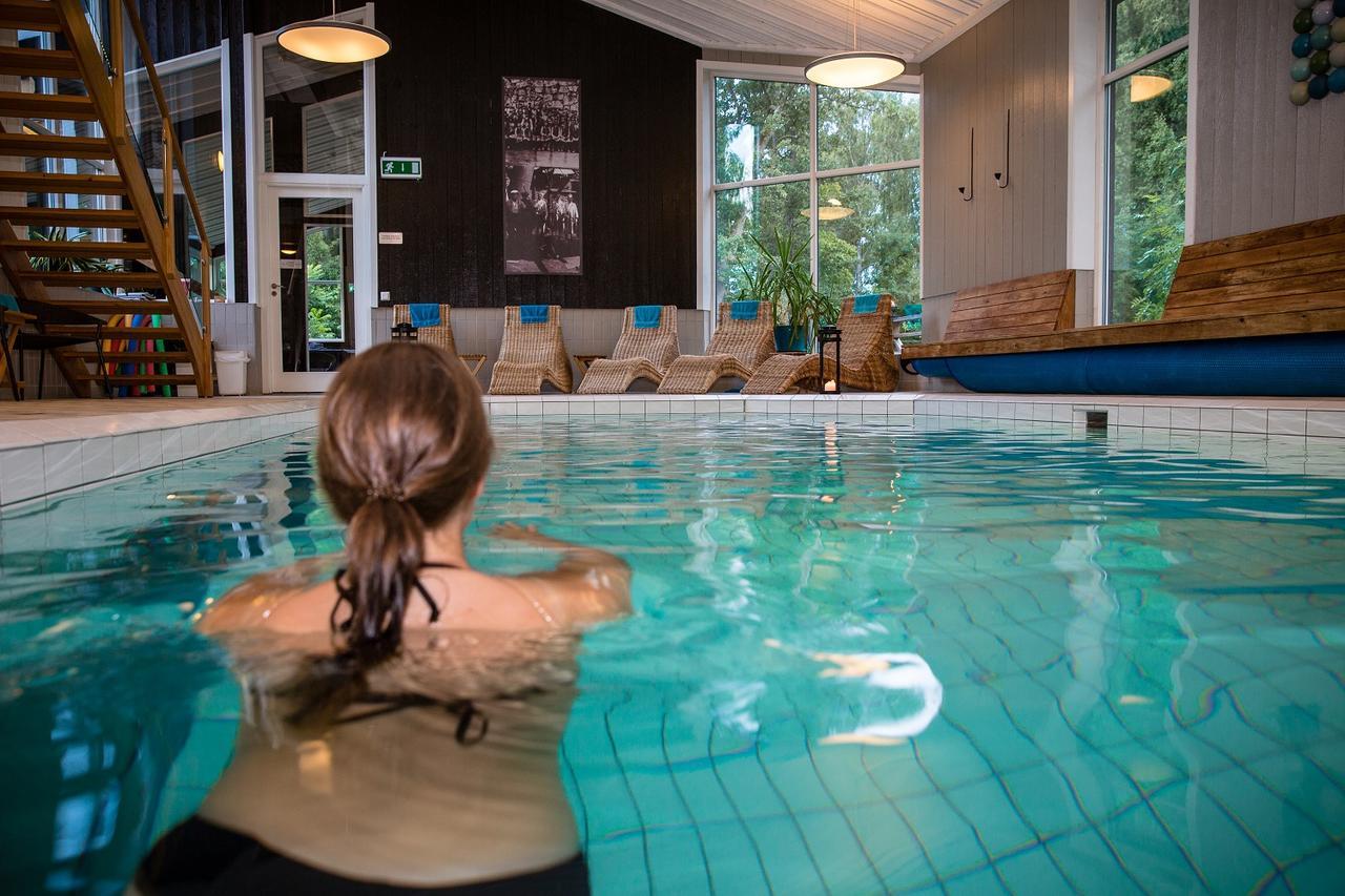 Faerna Herrgard & Spa Exterior foto